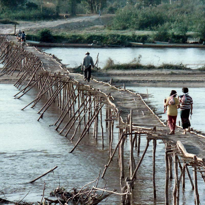 Mekong River Thailand